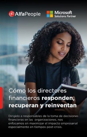 Cómo los Directores Financieros Responden, Recuperan y Reinventan