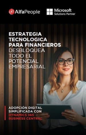 Estrategia Tecnológica para Financieros – Desbloquea Todo el Potencial Empresarial