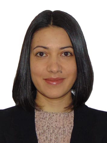 Blanca Cecilia Baute Araujo