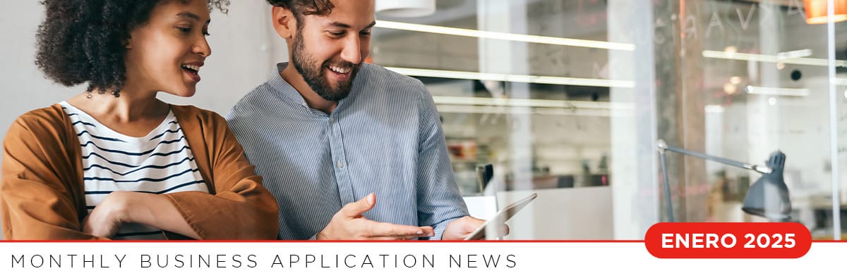 Highlights and noticias sobre Microsoft Business Applications, Enero 2025