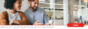 Monthly Business Applications News ABRIL