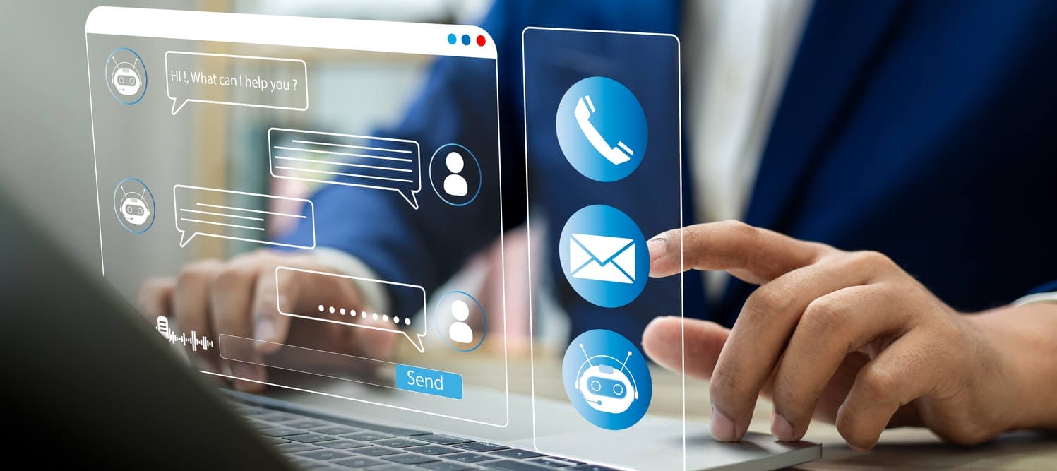 Transforma tu Servicio al Cliente con IA y Automatización Descubre Dynamics 365 Contact Center
