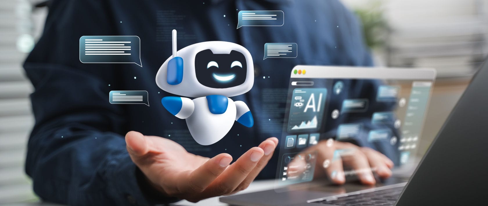 Crea tu propio agente de IA – Te enseñamos a crear un agente práctico para tu empresa