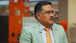 Sergio Linares Pérez Director General Escolar