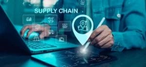 cadena de suministro que es