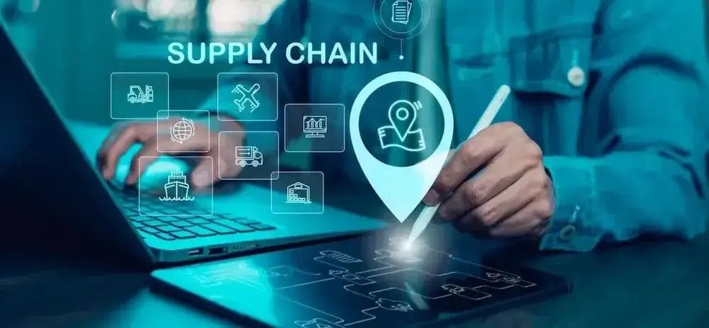 Cómo la IA está transformando la cadena de suministro en manufactura