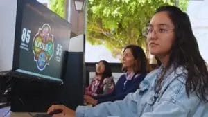 estudiante Universidad de América Puebla