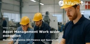 work order execution