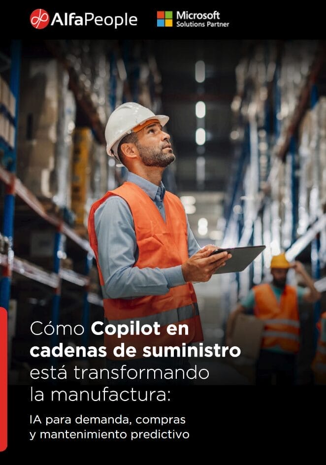 ​Cómo Copilot transforma la cadena de suministro en manufactura | IA con Dynamics 365