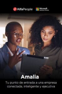 IA ejecución empresarial con Amalia