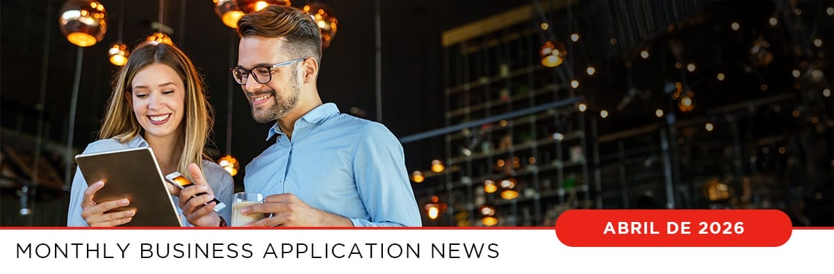 Monthly Business Applications News LATAM 2026 04