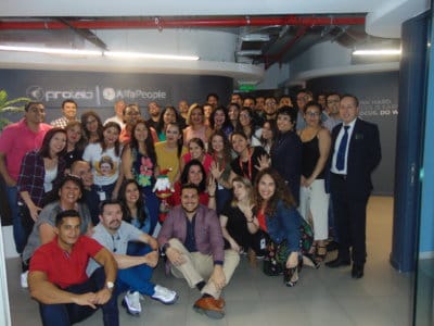 Luis Sandoval AlfaPeople