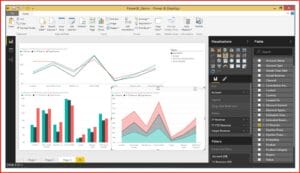 Alfapeople Power Bi