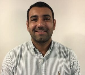 Jorge Carvajal Author