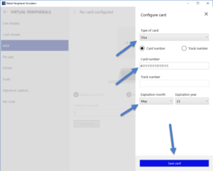 Peripheral Simulator Dynamics 365 Operations-15