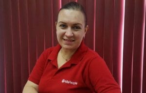 A new start with family