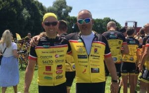 AlfaPeople is proud partner of Team Rynkeby-1