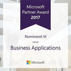 AlfaPeople Nordic Nominated For Partner of the Year