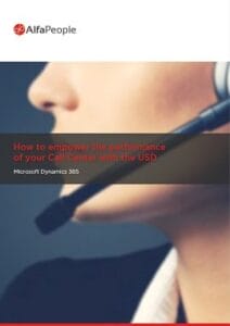 How to Empower the Performance of Your Call Center With the USD