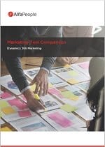 Marketing Tool Comparison - Microsoft Dynamics 365 Marketing