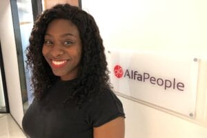 New UK Project Manager Elizabeth Orija on projects, expectations and unusual hobbies