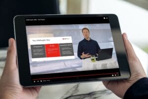 Easy maintenance and know-how with a top-tier Microsoft partner