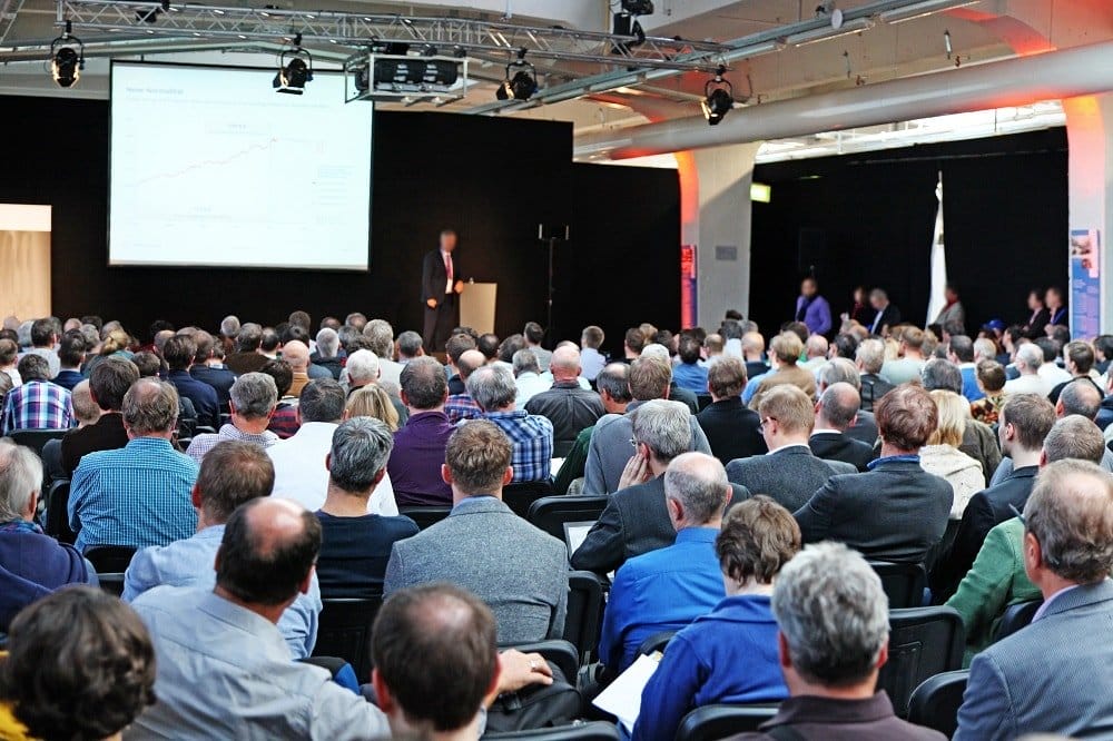 Alfapeople Spotlight D365 Events Media