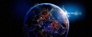 Communication technology for internet business Global world net
