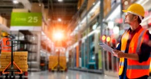 supply chain management mid banner