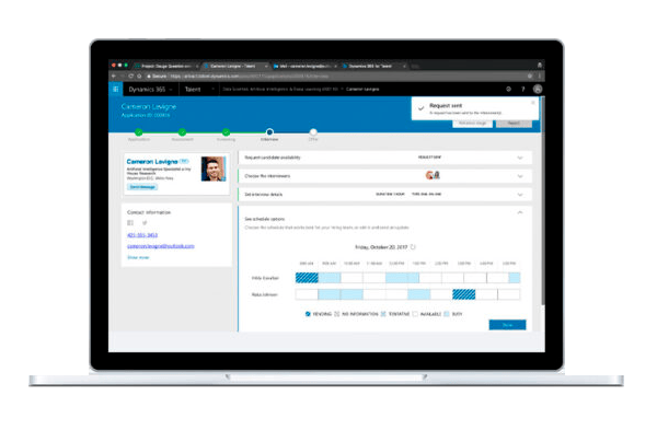 microsoft dynamics 365 human resources device microsoft dynamics 365 human resources device
