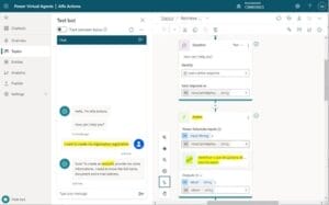 Figure 3 Azure Open AI and ChatGPT