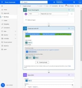 Figure 6 Azure Open AI and ChatGPT