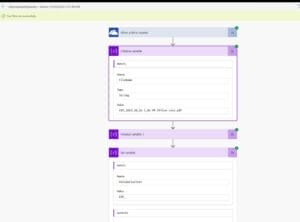 how to lodge travel expenses in dynamics 365 with power automate 13