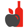 AP Industry Icons Food and Drinks Prancheta 1