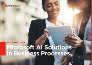 Outlook 2025 Microsoft Ai Solutions In Business Processes Final