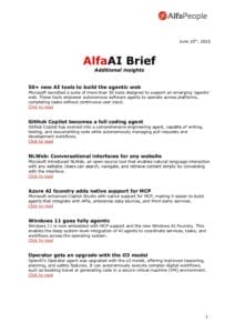 Alfaai Brief Additional Insights June 25 2025