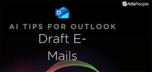 Write e mails efficiently