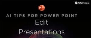 edit presentations