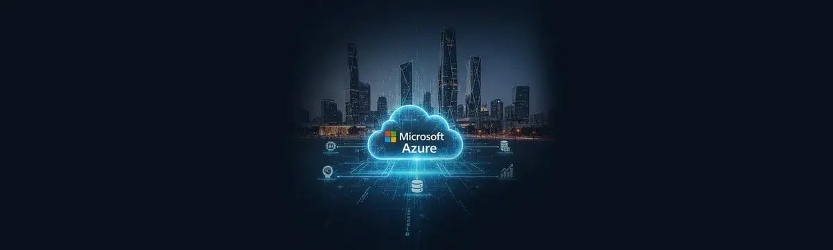 Is your cloud strategy ready for Saudi Arabia’s 2030 digital surge?