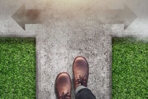 How do you predict the customers' next step