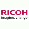 Logo Ricoh Ax Servicios