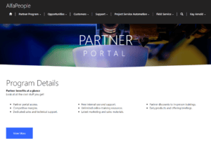 MS Portals for Dynamics 365 – Extend Your Workbench_Image1