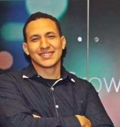 Alberto Freitas-Development Manager