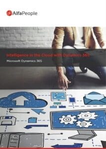 Intelligence in the Cloud with Microsoft Dynamics 365