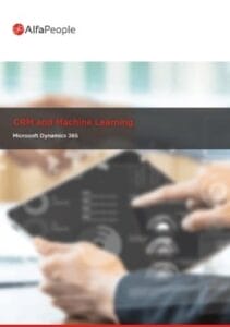 CRM and Machine Learning