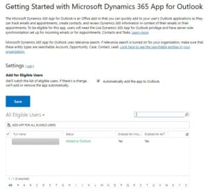 AlfaHacks: Leon Explains How to Link Microsoft Dynamics 365 to your Mobile Outlook App!