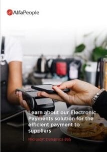 Learn About Our Electronic Payments Solution For The Efficient Payment to Suppliers