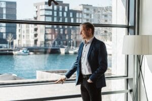 AlfaPeople CEO Announcement