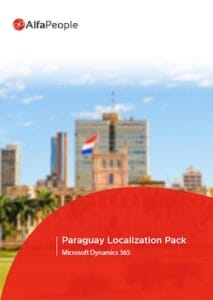 Paraguay localization pack