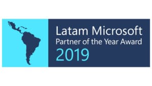 LATAM Partner of the year - 2019